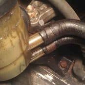 Power Steering Leak: Can I Still Drive My Car? | Power Steering Services